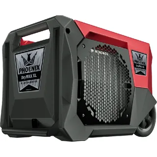 Phoenix DryMax XL LGR Dehumidifier, RED