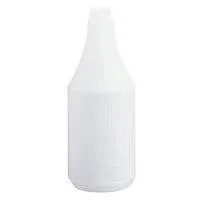Tolco Clear Trigger Sprayer Bottle 32oz, Clear