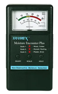 Moisture Encounter Plus By Tramex MEP-EA