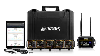 Tramex Remote Environmental Monitoring Kit with 5 MC Sensors