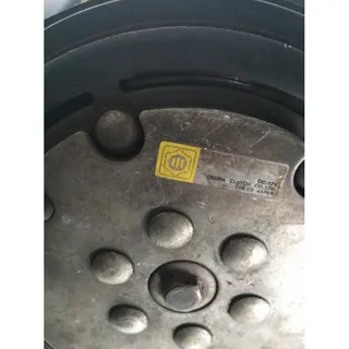 White Magic A145 Clutch Serpentine 7" 6 Groove