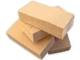 Turbo Force Chemical Sponge, Large 2" x 3" x 8", Case of 36