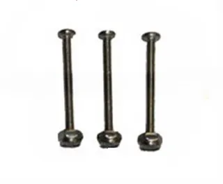 Turbo Force Mounting Bolt Set TBN-3 Screws