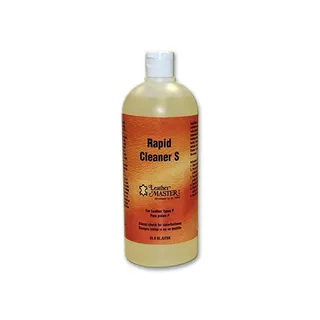 Leather Master Rapid Cleaner S, Liter