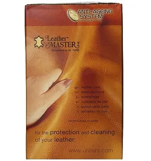 Leather Master Cleaning and Protection Kit for Leather