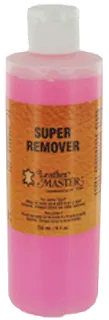 Leather Master Super Remover, Liter
