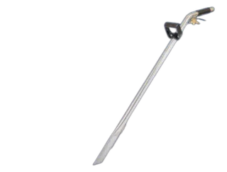 Westpak 40" Crevice Wand, Internal Spray