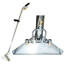 Westpak Two Jet Low Profile S Bend Wand 12" x 1.5"