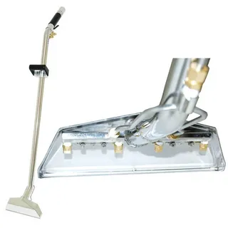 Westpak 4-V Jet S-Bend Low Profile Wand 2"