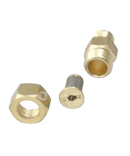 Westpak T-Jet Holder with Filter without Check Valve 1/4" NPT
