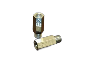 Westpak Check Valve 1" Long Adapter for Wand Jets