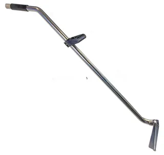 Westpak Single Bend Flood Extraction Wand 12" Head, 1.5" Tube