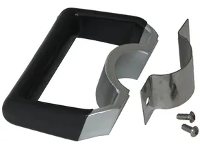 Westpak 2" Truckmount Steel Wand Handle Vinyl Coated