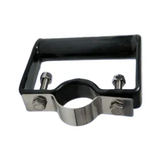 Westpak 1.5" Truckmount Steel Wand Handle Vinyl Coated