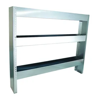 Westpak Stainless Steel 3 Tier Chemical Shelf