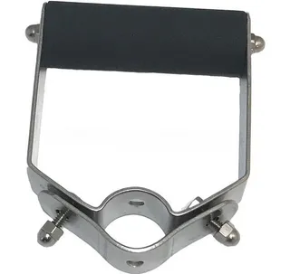 Westpak Wand Handle Assembly 1.5" Rubber Coated