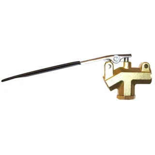 Westpak Soft Touch Wand Brass Valve 1200psi