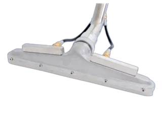 Westpak Hard Surface Squeegee Wand 4 Jets 14"