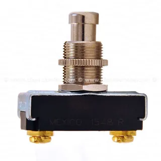 White Magic Momentary Push Button Switch