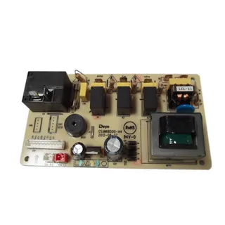 XPOWER XD-125 Main Control Circuit Board