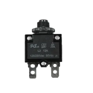 XPOWER Circuit Breaker Overcurrent for X-34AR Axial Fan