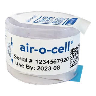 Zefron Air-O-Cell Air Sampling Cassette