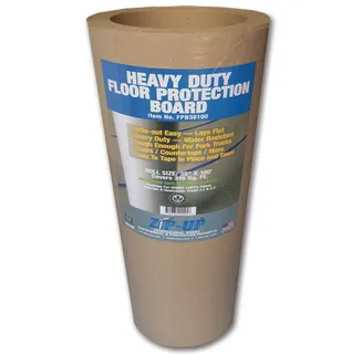 Zip-Up Floor Protection Board 38" x 100ft