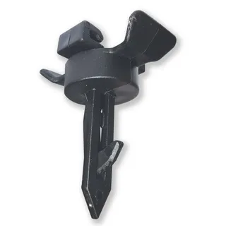 Zip-Up Reusable Poly Grid Clip, Pack of 150