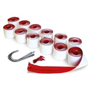 ZipWall® Heavy-Duty Zipper, Case of 96