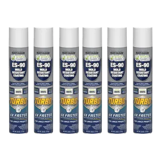 enviroSHIELD ES-90 Mold Resistant Coating with Turbo Spray System