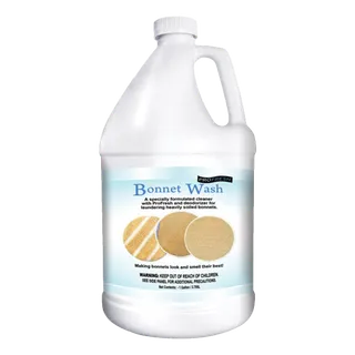 Bonnet Pro Bonnet Wash, 1 Gallon