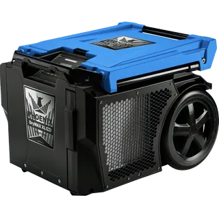Phoenix DryMax XL Pro LGR Dehumidifier, Blue