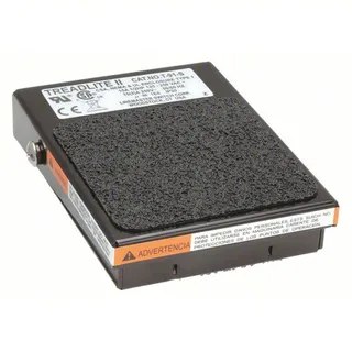 Linemaster Electric Foot Switch, No Wire