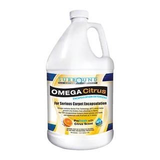Bonnet Pro Surround Omega Citrus with ProFresh, 1 Gallon