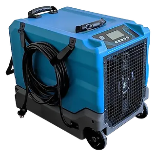 ASD LGR Dehumidifier ASD-85, Blue