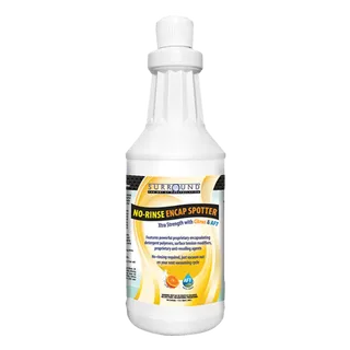 Bonnet Pro Surround No-Rinse Encap Spotter, 1 Quart