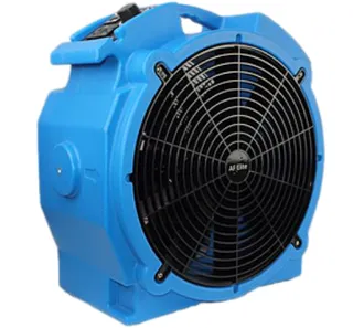 ASD AF Elite SS Axial Airmover, Blue