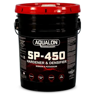 SurfKoat Aqualon SP-450 Sodium Silicate Siliconate Concrete Densifier