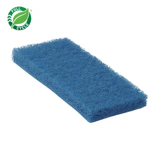 Americo Octopus Blue Medium Scrub 4.5" x 10"