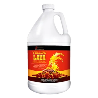 Bonnet Pro Yellow LAVA USOR Liquid Pre-Spray, 1 Gallon