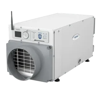 April Aire E070W Crawlspace Wi-Fi Dehumidifier, 70 Pint