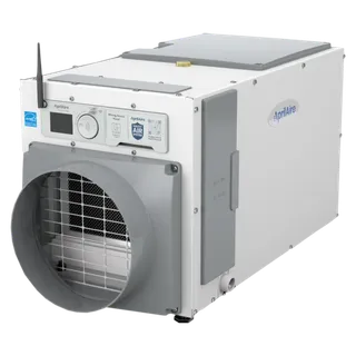 April Aire E080W Crawlspace Wi-Fi Dehumidifier, 80 Pint