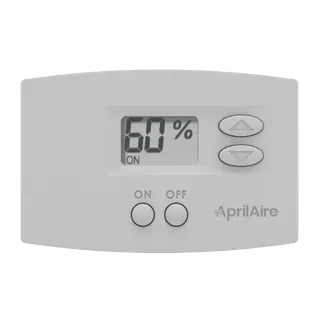 April Aire 76 Dehumidifier Digital Wall Mount Control