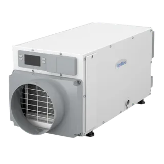 April Aire E070 Crawlspace Dehumidifier, 70 pints