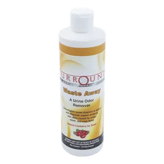 Bonnet Pro Waste Away Urine Stain Remover, 16oz