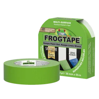 Frog Tape Multi-Surface Premium Painters Tape 2"
