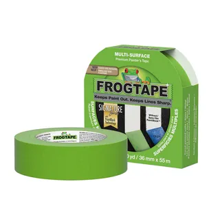 Frog Tape Multi-Surface Green Painters Tape 2"