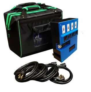 Turtle Box Power Distribution Center Full Kit