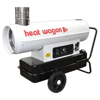 Heat Wagon Indirect Fired Heater 110k BTU