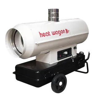 Heat Wagon Indirect Fired Heater 210k BTU